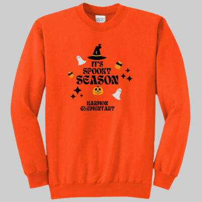 Adult Long Sleeve Shirt - Fall Holidays - Spooky Season Thumbnail