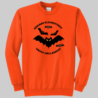 Adult Long Sleeve Shirt - Fall Holidays - Bats Thumbnail