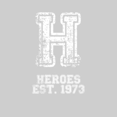 H Heroes - White Thumbnail
