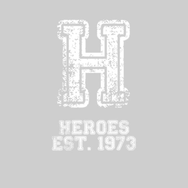 H Heroes - White Thumbnail
