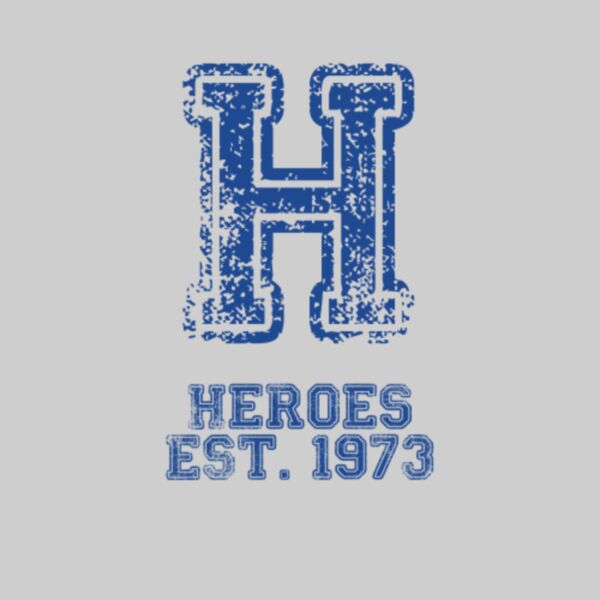 H Heroes - Blue Thumbnail