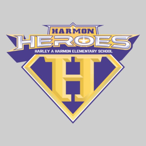 School Logo - Purple Thumbnail