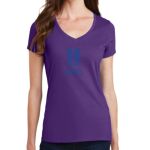 Women's Fan Favorite V Neck Tee - Harmon Thumbnail