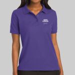 Women's Silk Touch Polo - Harmon Thumbnail
