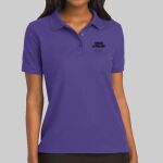  Women's Silk Touch Polo - Harmon Thumbnail