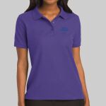  Women's Silk Touch Polo - Harmon Thumbnail