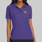  Women's Silk Touch Polo - Harmon Thumbnail