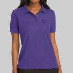  Women's Silk Touch Polo - Harmon Thumbnail