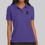  Women's Silk Touch Polo - Harmon Thumbnail