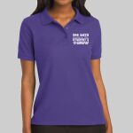  Women's Silk Touch Polo - Harmon Thumbnail