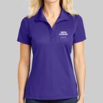  Women's Micropique Sport Wick ® Polo - Harmon Thumbnail
