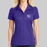  Women's Micropique Sport Wick ® Polo - Harmon Thumbnail