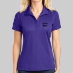  Women's Micropique Sport Wick ® Polo - Harmon Thumbnail
