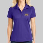  Women's Micropique Sport Wick ® Polo - Harmon Thumbnail