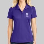  Women's Micropique Sport Wick ® Polo - Harmon Thumbnail