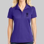  Women's Micropique Sport Wick ® Polo - Harmon Thumbnail