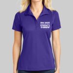  Women's Micropique Sport Wick ® Polo - Harmon Thumbnail