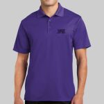 Micropique Sport Wick ® Polo - Harmon Thumbnail