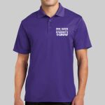 Micropique Sport Wick ® Polo - Harmon Thumbnail