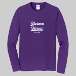 Staff Long Sleeve Shirt - Harmon Thumbnail