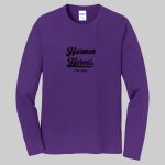 Staff Long Sleeve Shirt - Harmon Thumbnail