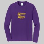 Staff Long Sleeve Shirt - Harmon Thumbnail