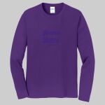 Staff Long Sleeve Shirt - Harmon Thumbnail