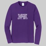 Staff Long Sleeve Shirt - Harmon Thumbnail