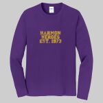 Staff Long Sleeve Shirt - Harmon Thumbnail