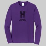 Staff Long Sleeve Shirt - Harmon Thumbnail