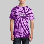 Staff Tie-Dye T-Shirt - Harmon Thumbnail