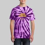 Staff Tie-Dye T-Shirt - Harmon Thumbnail