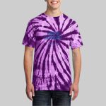 Staff Tie-Dye T-Shirt - Harmon Thumbnail