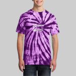Staff Tie-Dye T-Shirt - Harmon Thumbnail
