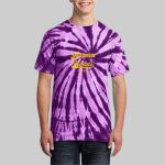 Staff Tie-Dye T-Shirt - Harmon Thumbnail