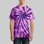 Staff Tie-Dye T-Shirt - Harmon Thumbnail