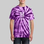 Staff Tie-Dye T-Shirt - Harmon Thumbnail