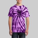 Staff Tie-Dye T-Shirt - Harmon Thumbnail