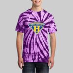 Staff Tie-Dye T-Shirt - Harmon Thumbnail