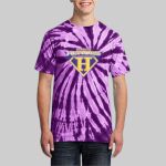 Staff Tie-Dye T-Shirt - Harmon Thumbnail