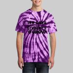 Staff Tie-Dye T-Shirt - Harmon Thumbnail