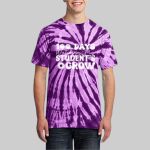 Staff Tie-Dye T-Shirt - Harmon Thumbnail