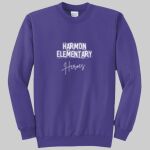 Staff Crewneck - Harmon Thumbnail