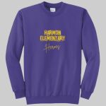 Staff Crewneck - Harmon Thumbnail