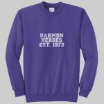 Staff Crewneck - Harmon Thumbnail