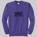 Staff Crewneck - Harmon Thumbnail