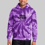 Staff Tie-Dye Hoodie - Harmon  Thumbnail