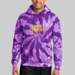 Staff Tie-Dye Hoodie - Harmon  Thumbnail