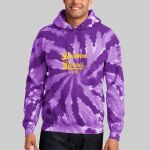 Staff Tie-Dye Hoodie - Harmon  Thumbnail