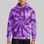 Staff Tie-Dye Hoodie - Harmon  Thumbnail
